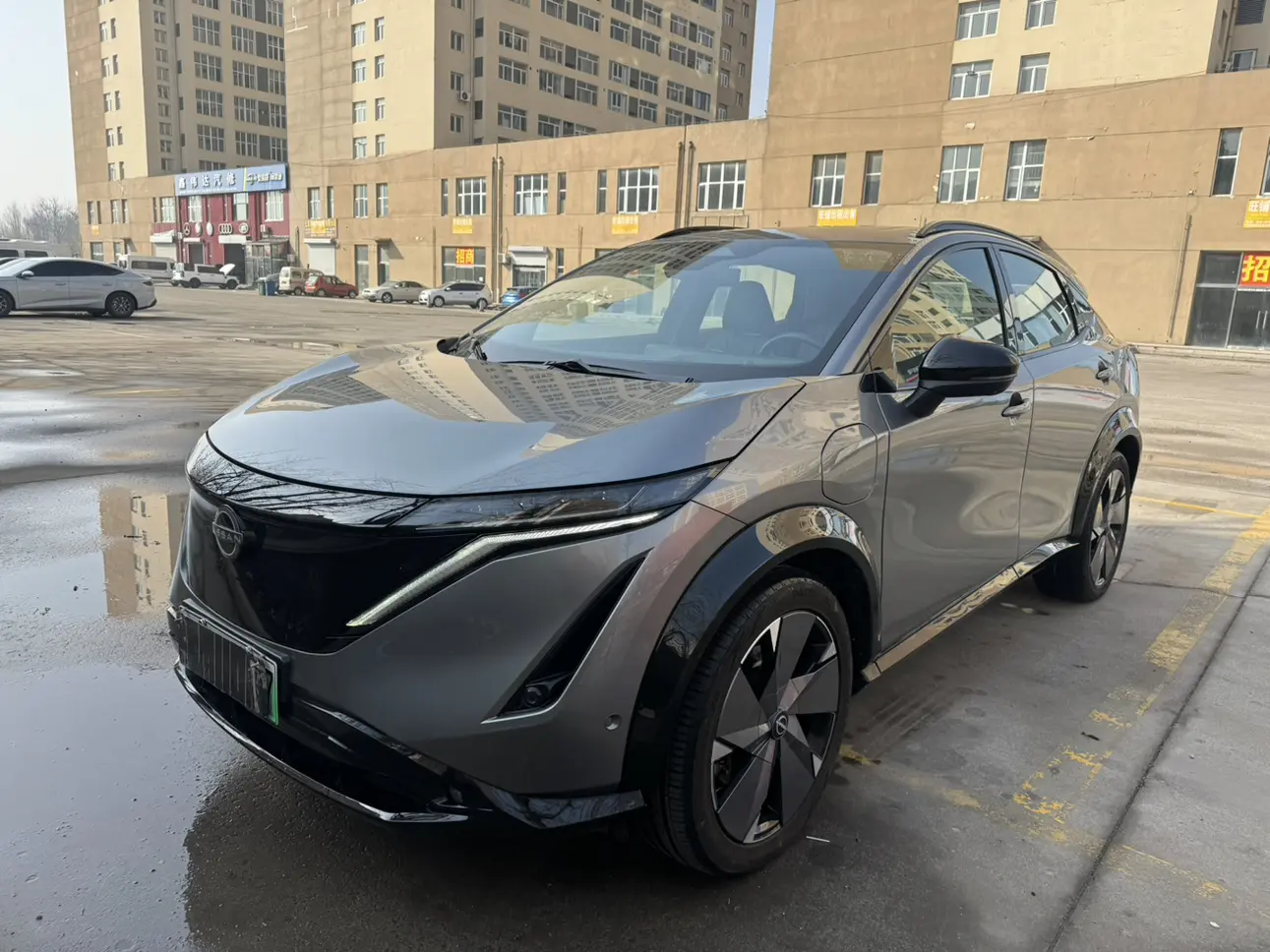Nissan ARIYA