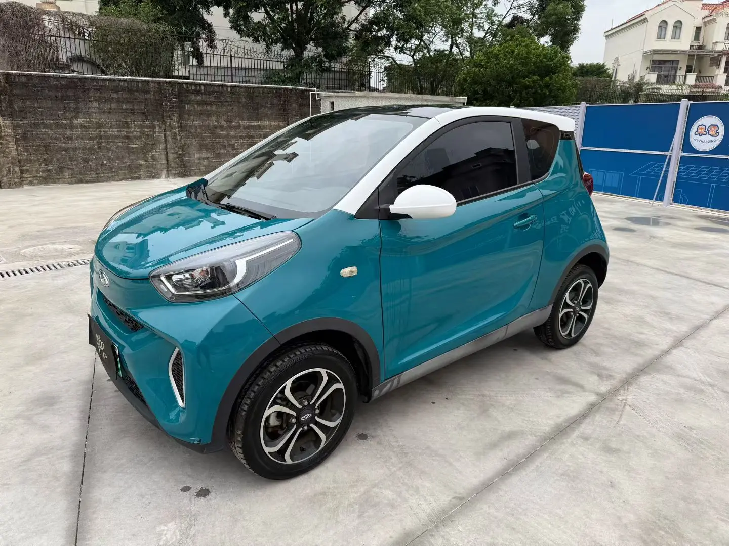 Chery QQ Little ant