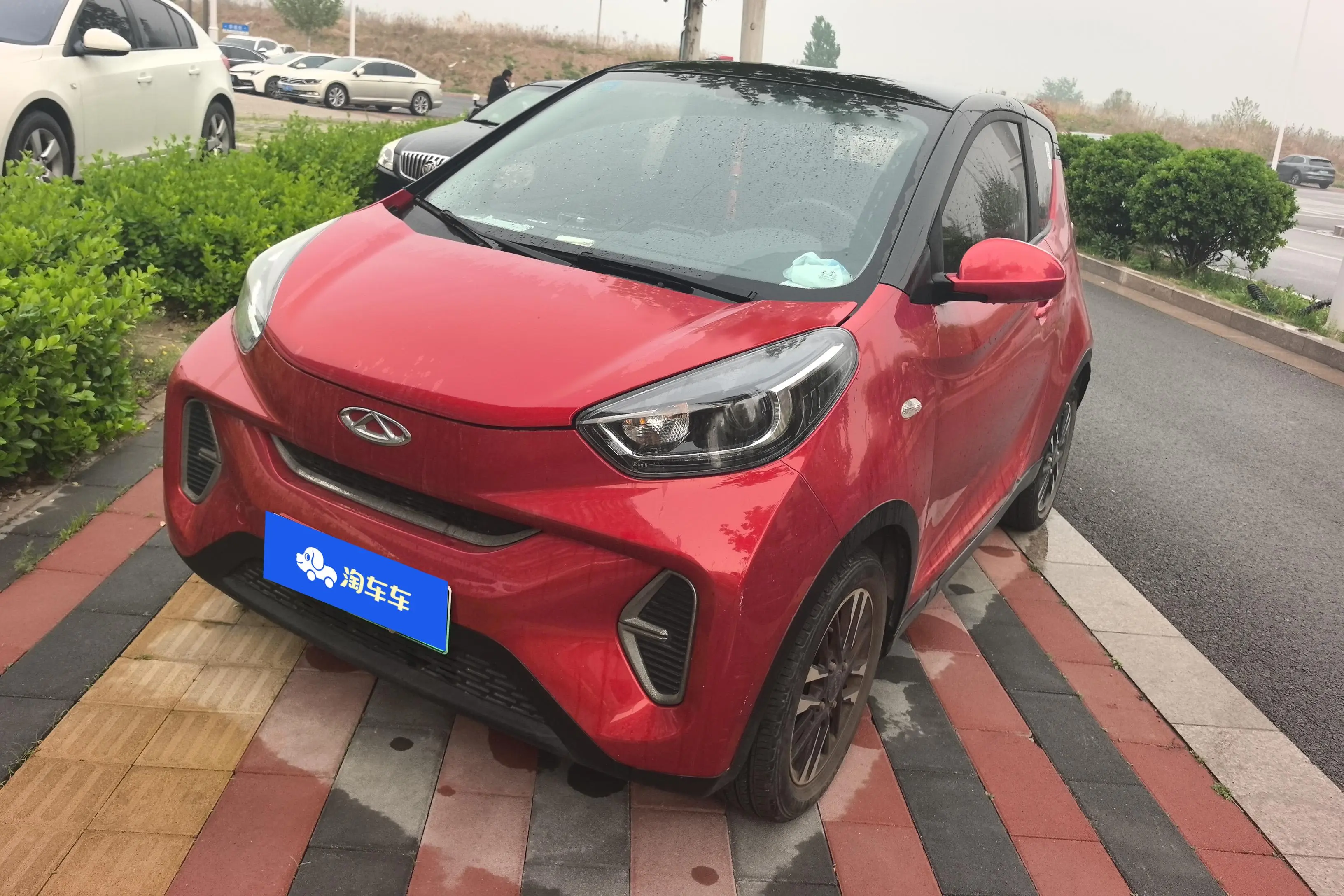 Chery QQ Little ant