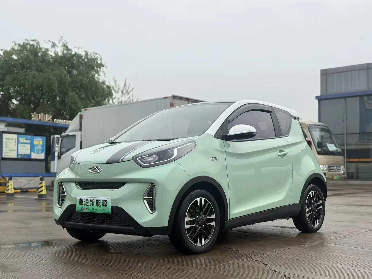 Chery QQ Little ant