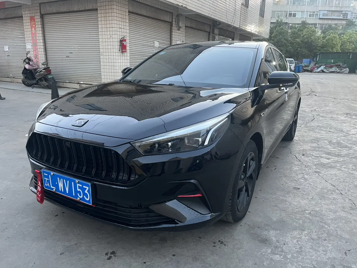 JAC (Sihao) Sihao A5