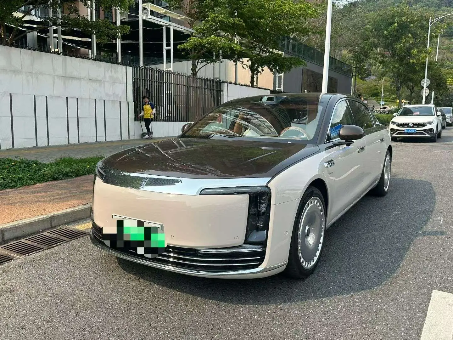 Zunjie S800