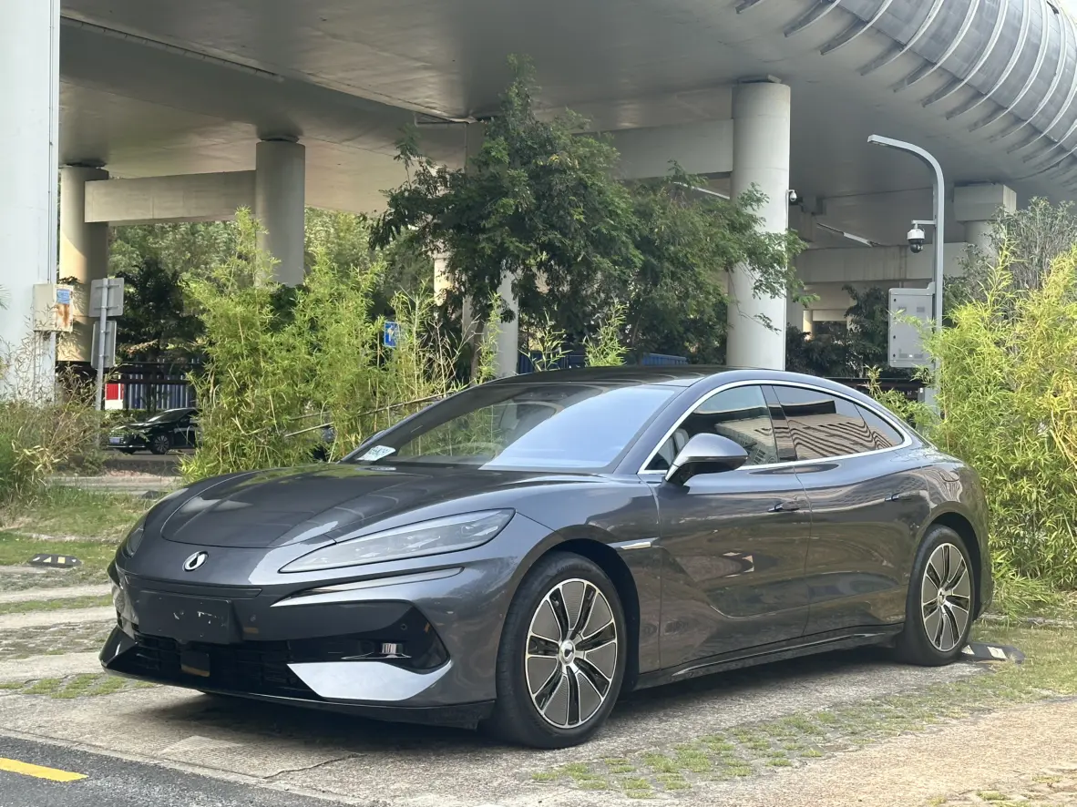 Denza Tengzhong Z9 DM