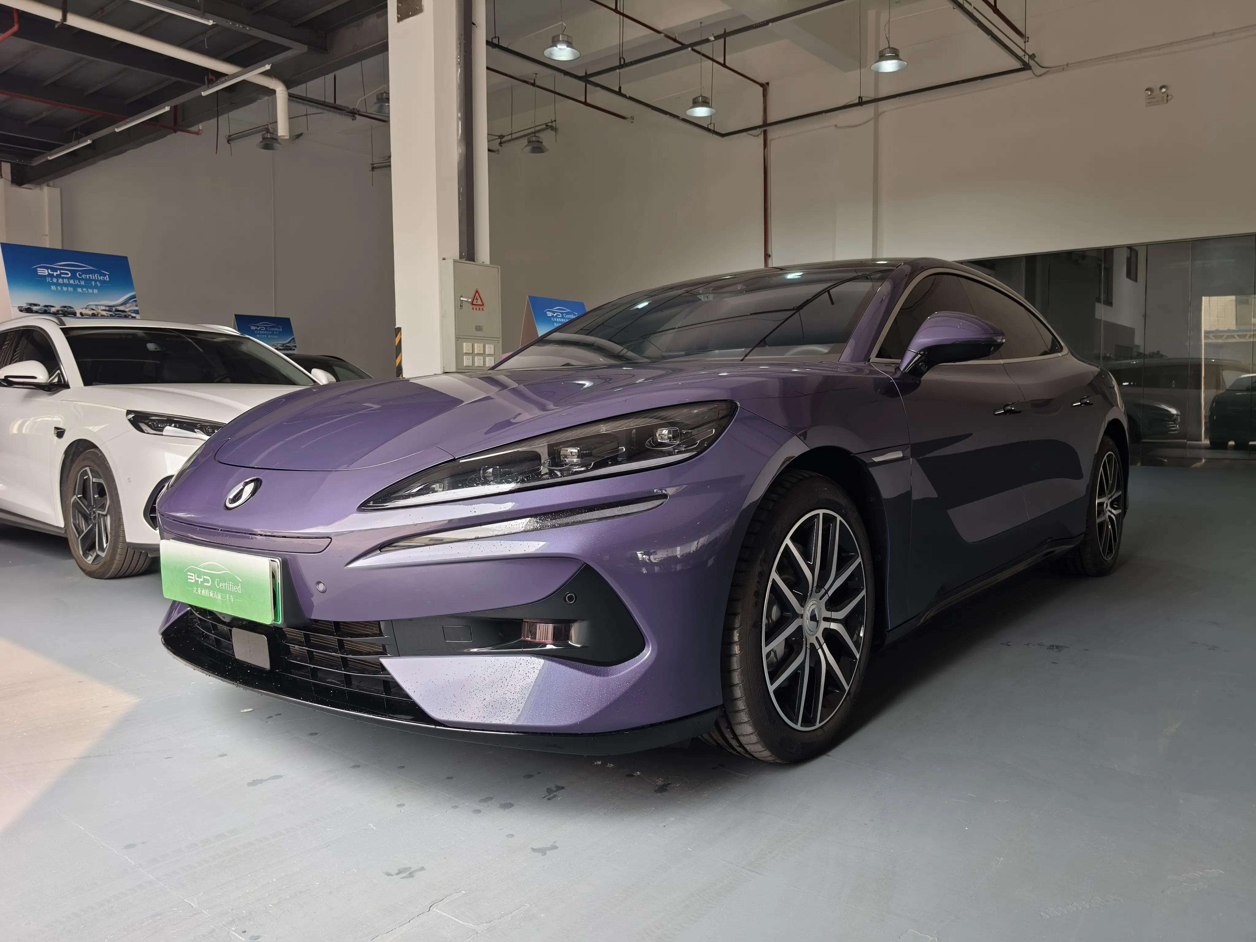 Denza Tengzhong Z9 DM