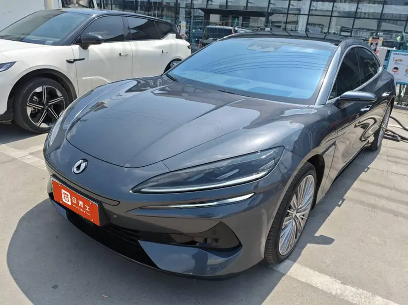Denza Tengzhong Z9 DM