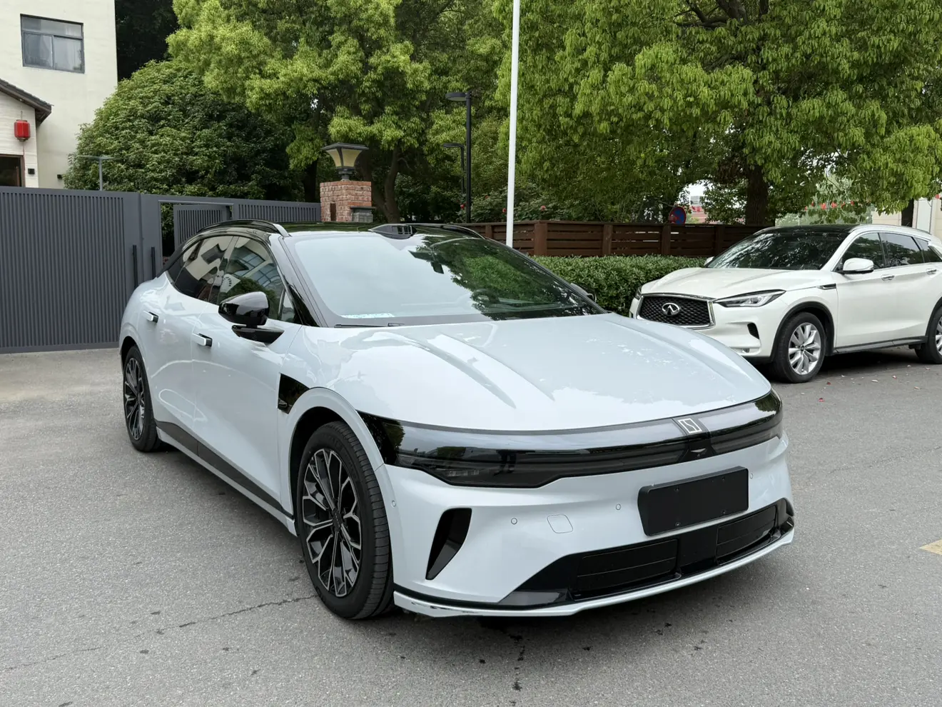 ZEEKR 007GT
