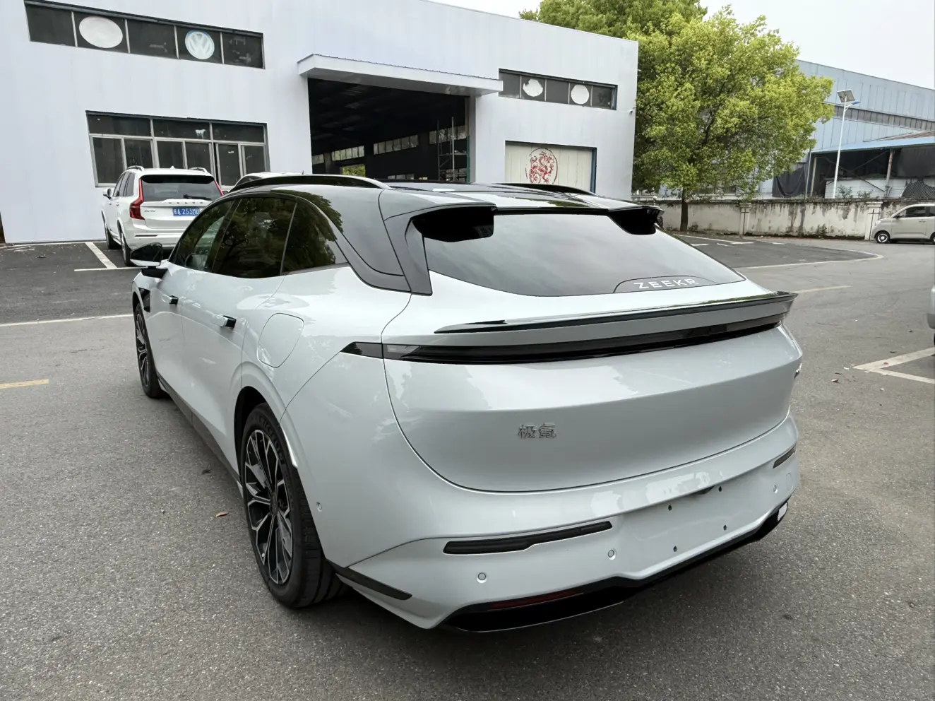 ZEEKR 007GT