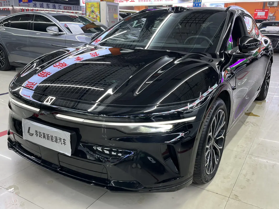 ZEEKR 007GT