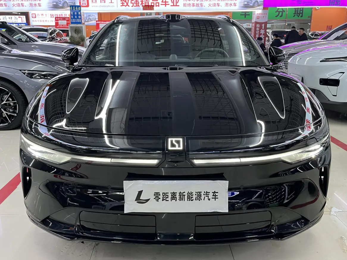 ZEEKR 007GT
