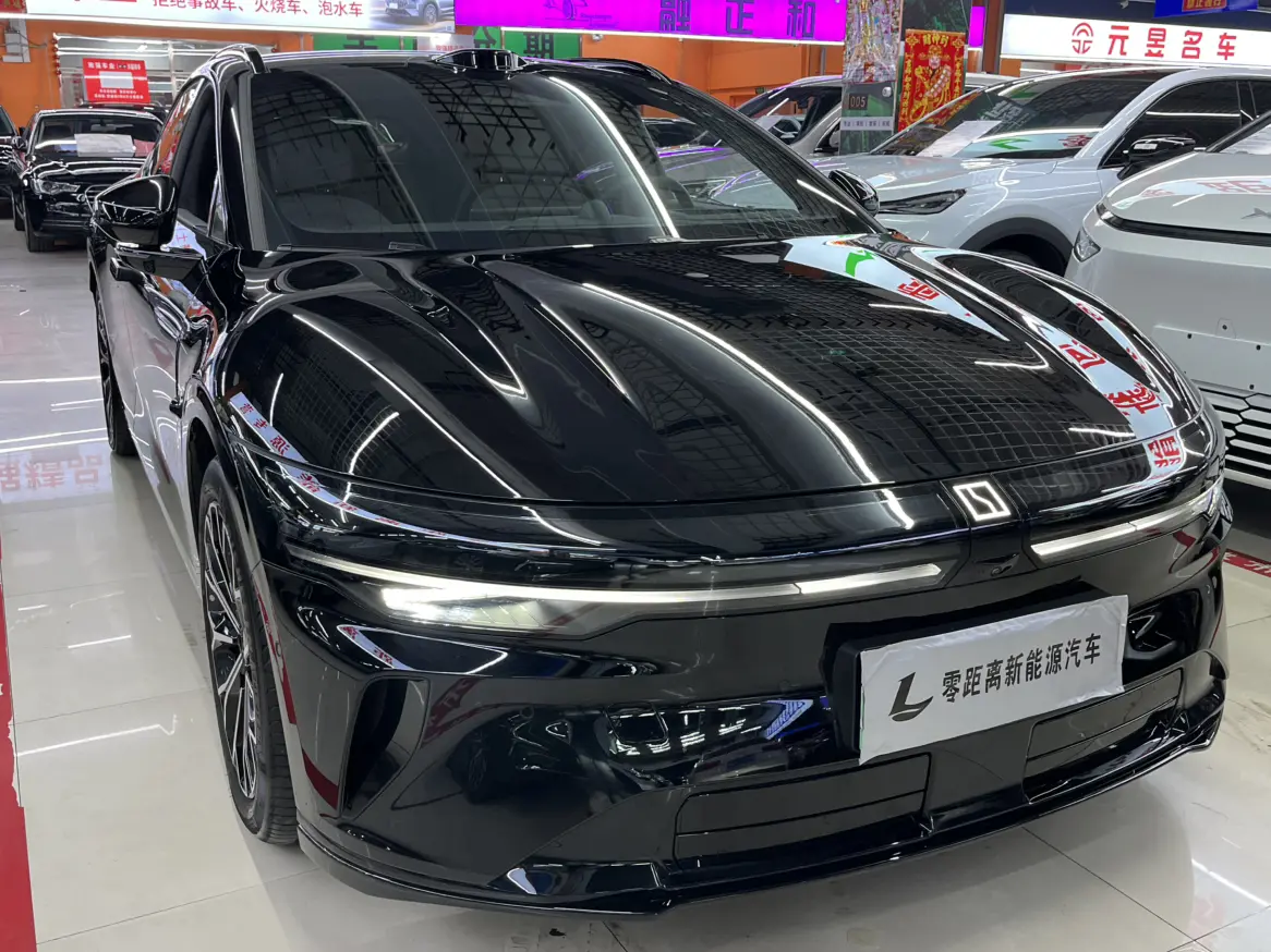ZEEKR 007GT