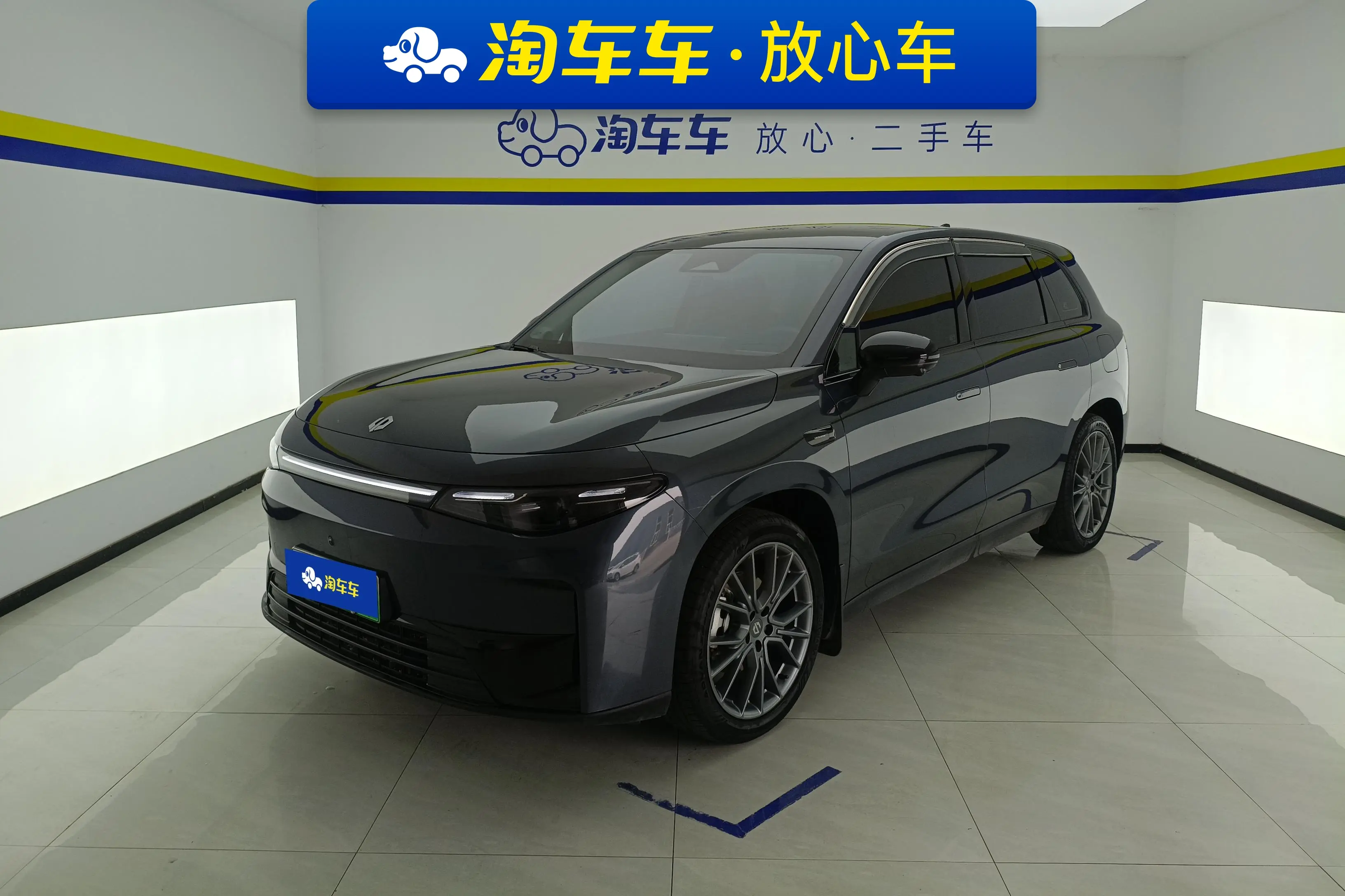 Leapmotor Zero running C10