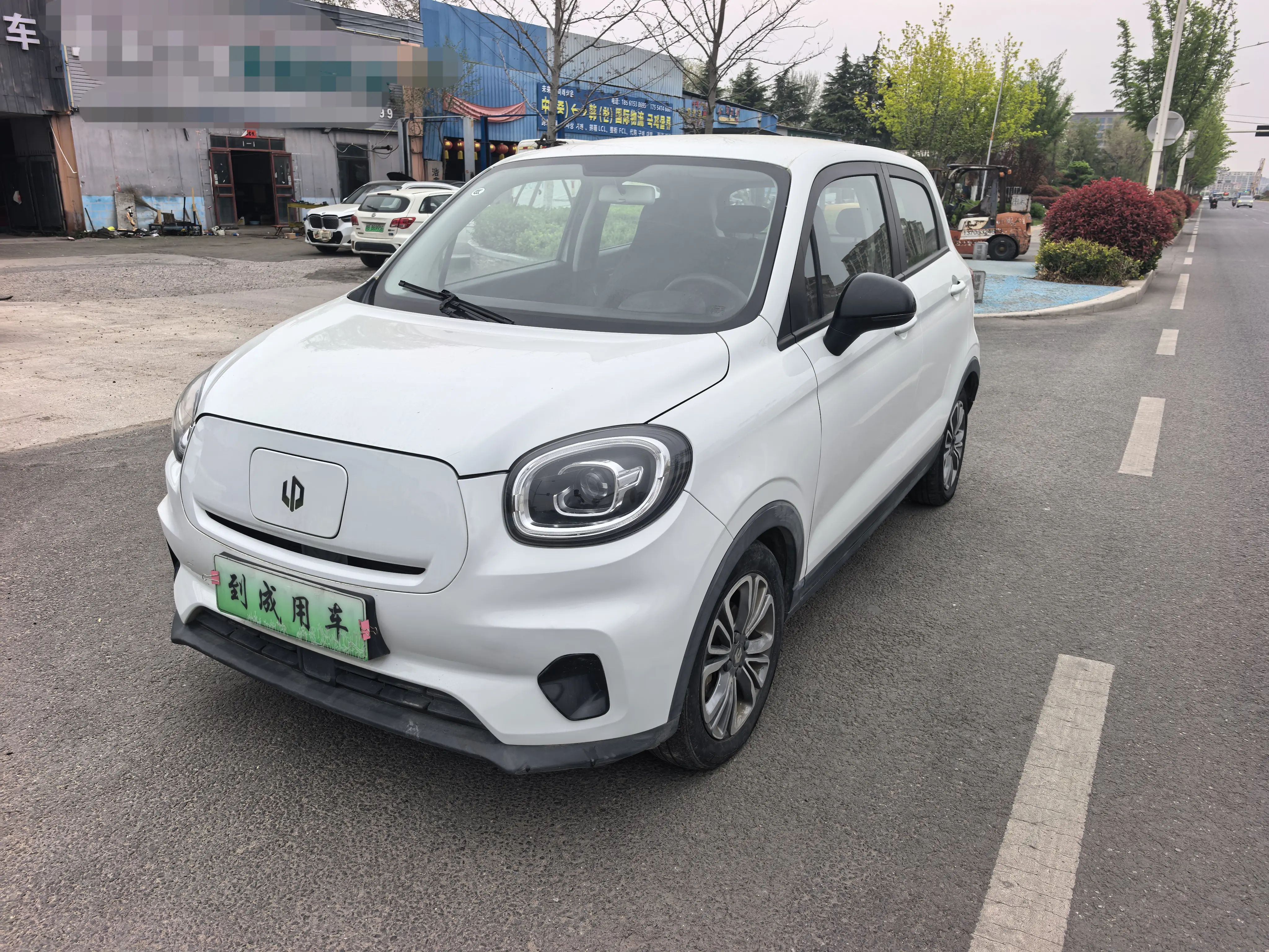 Leapmotor Zero running T03
