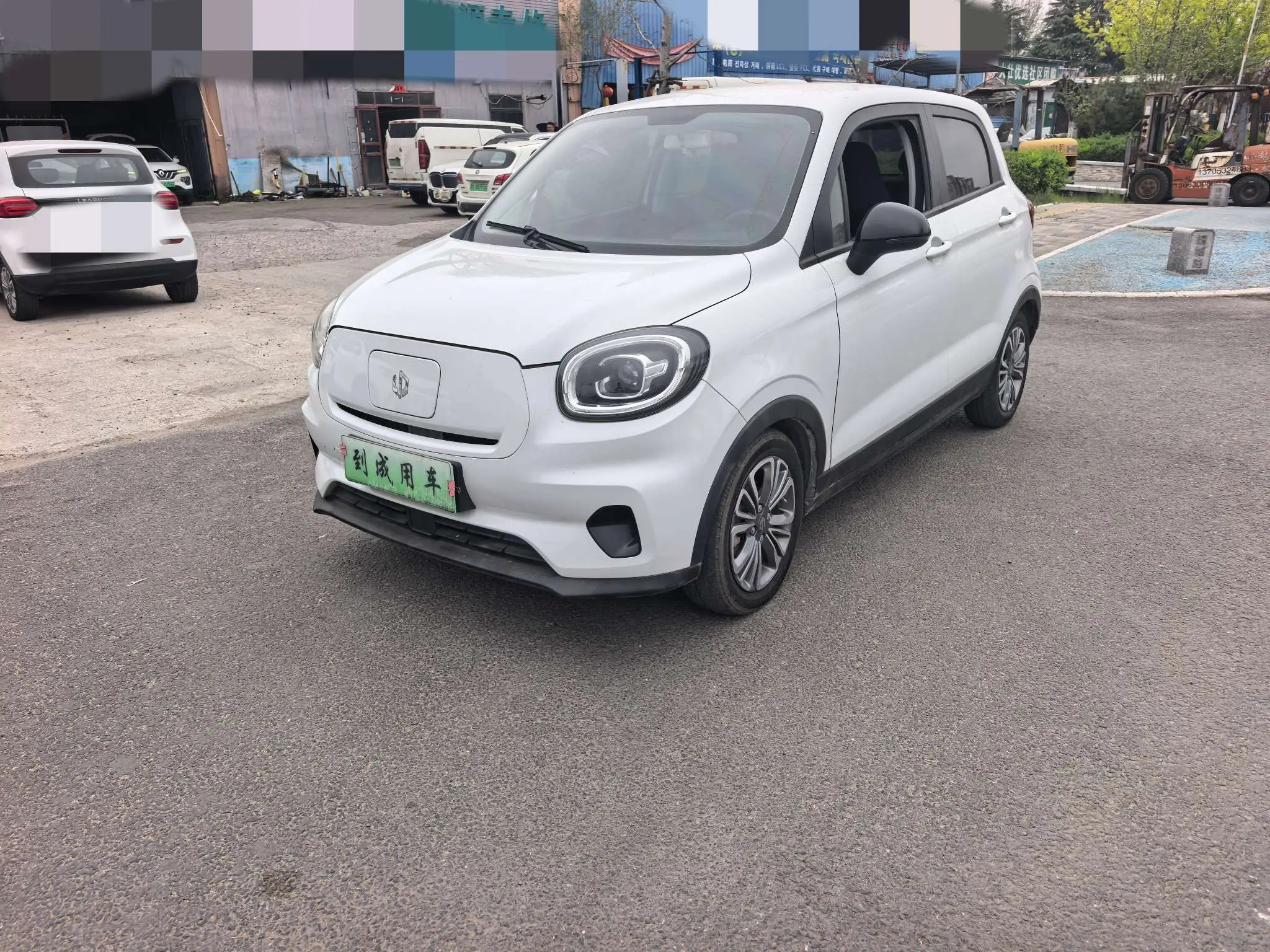 Leapmotor Zero running T03
