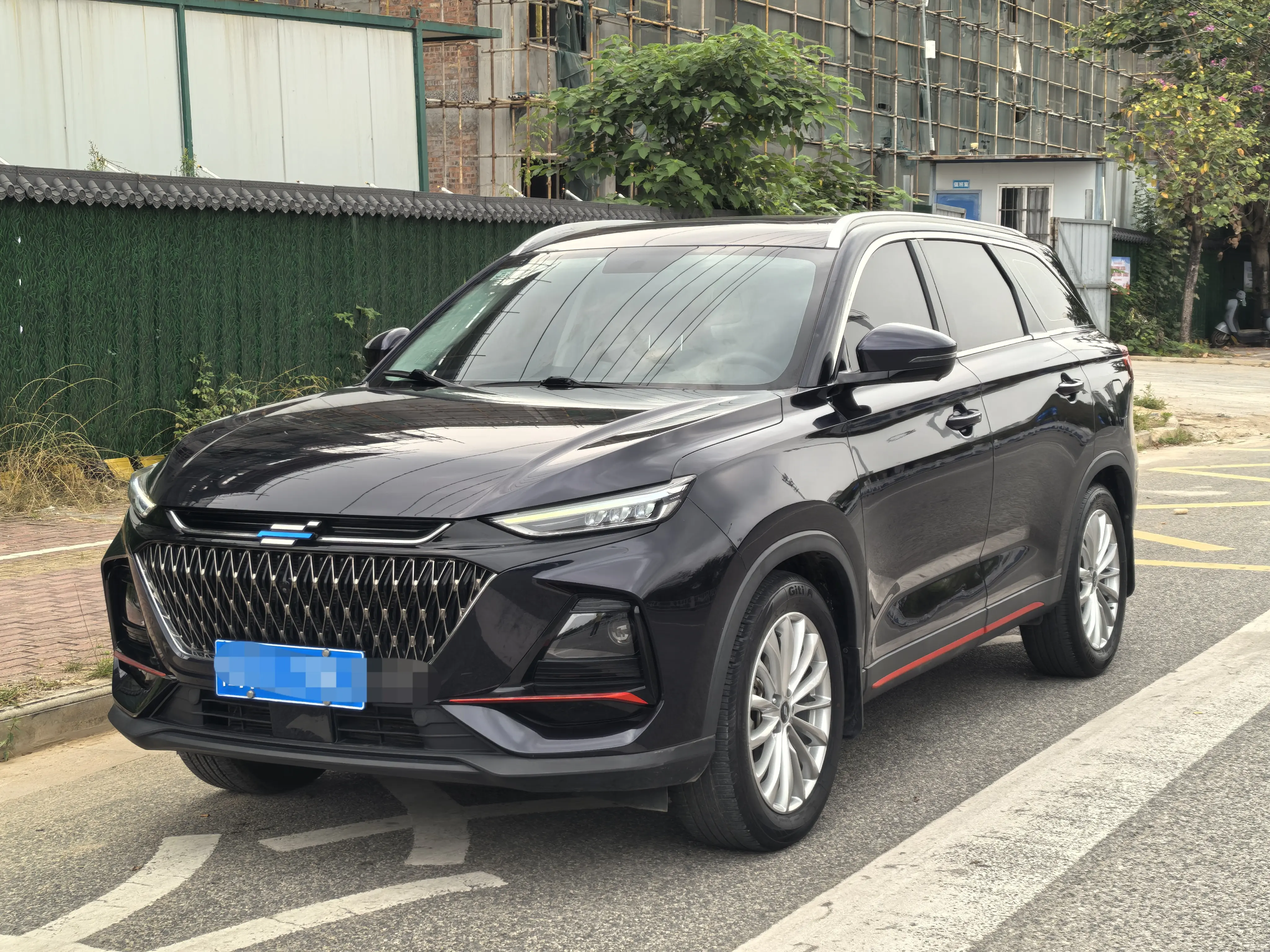 Oshan Changan Auchan X7 PLUS