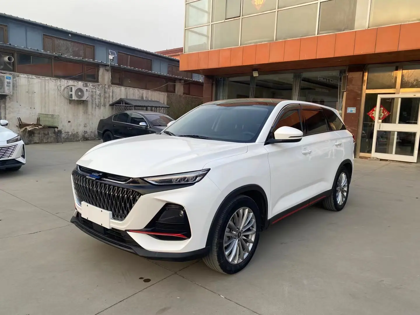 Oshan Changan Auchan X7 PLUS