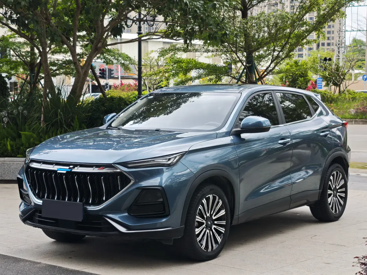 Oshan Changan Auchan X5