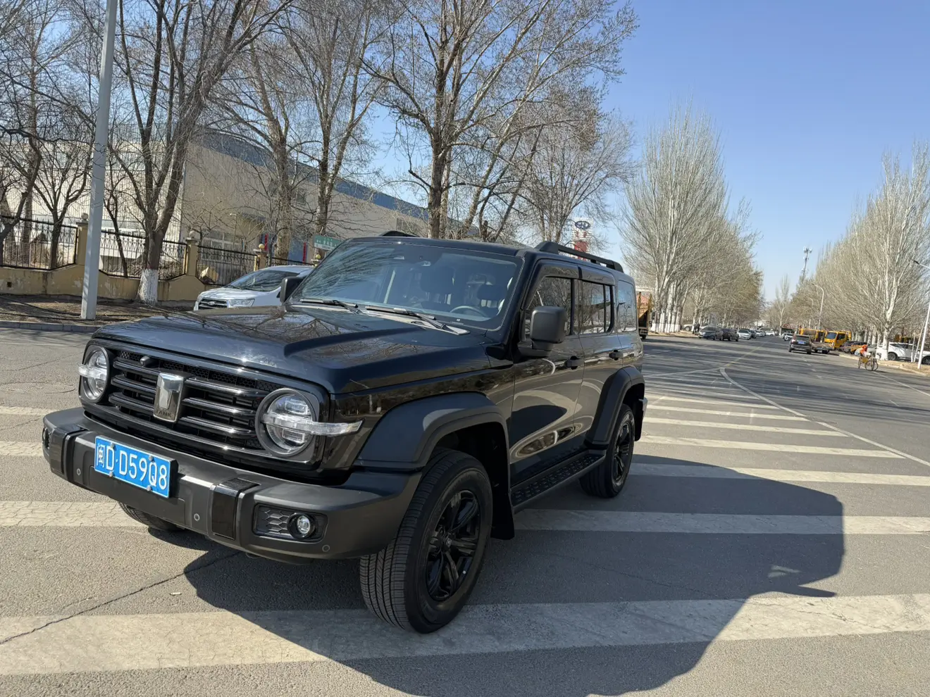 Tank 300