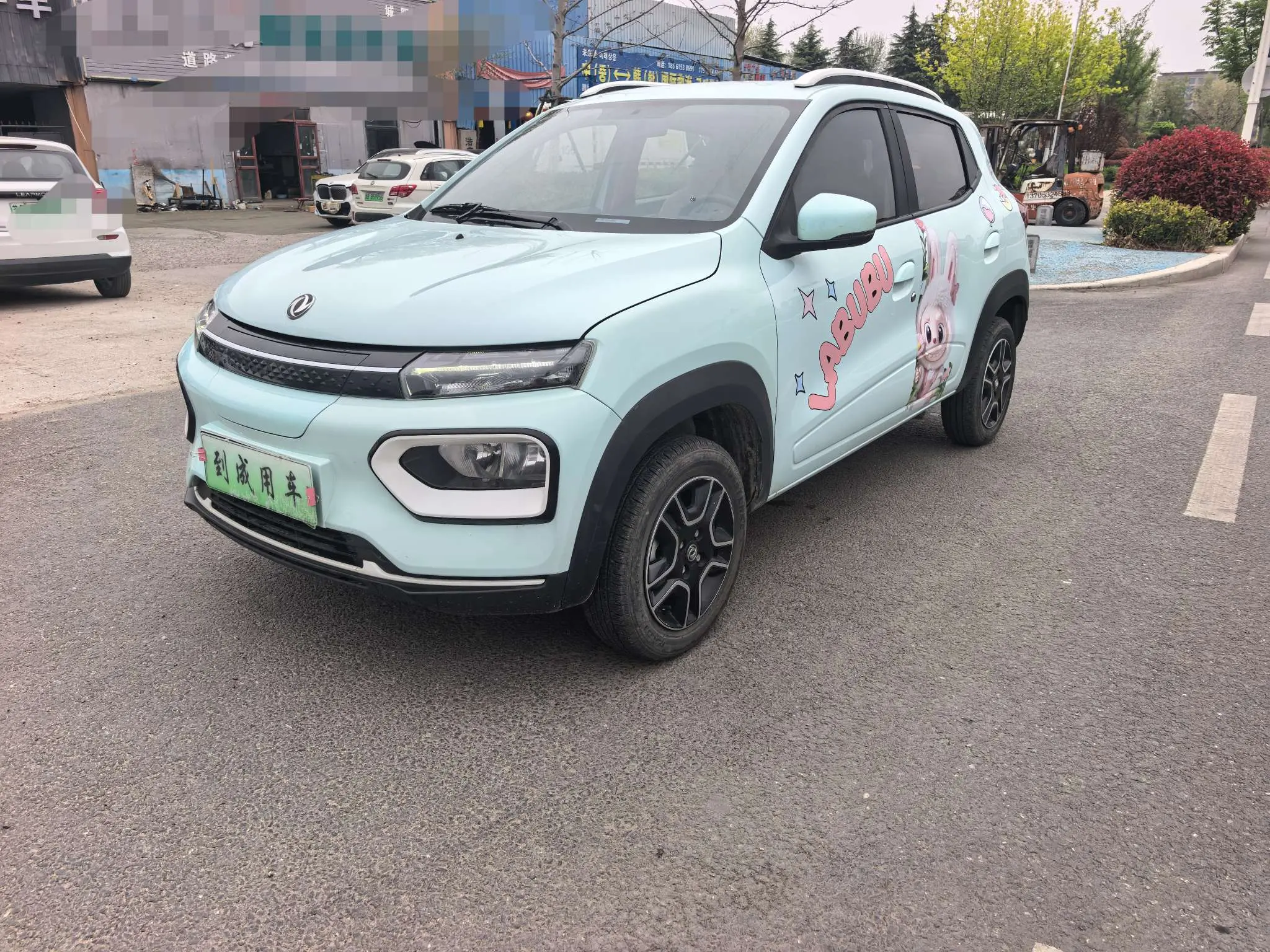 Dongfeng Nano EX1