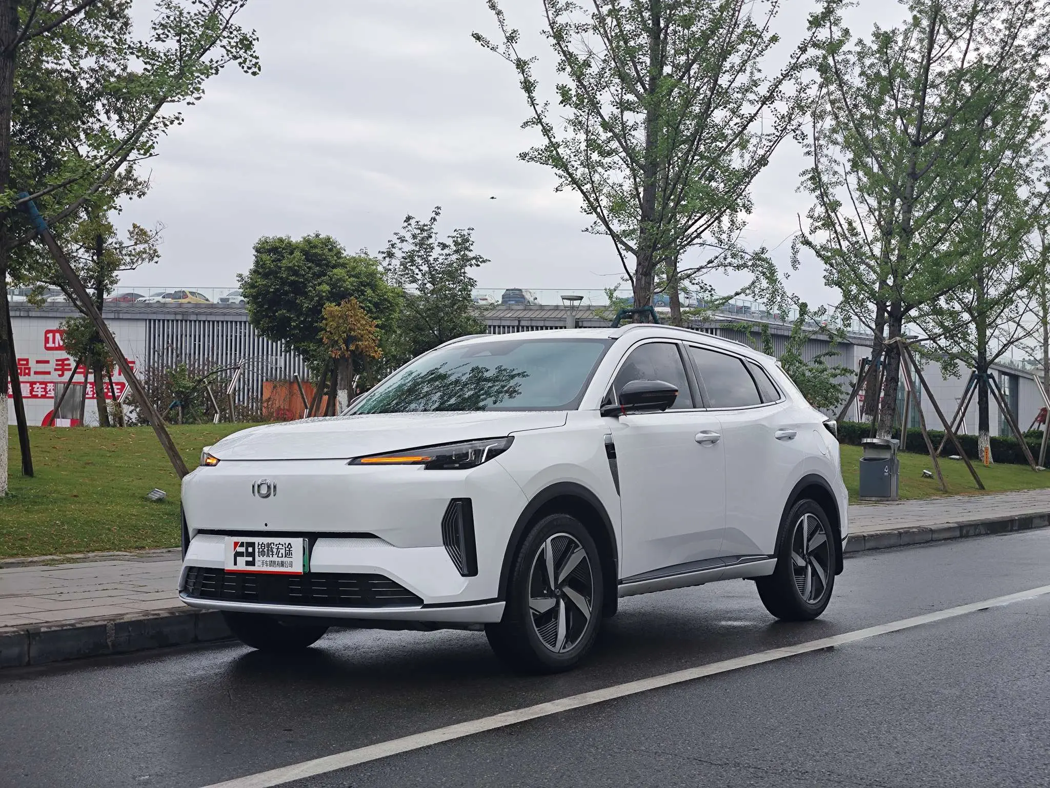 Changan Qiyuan Q05 Classic