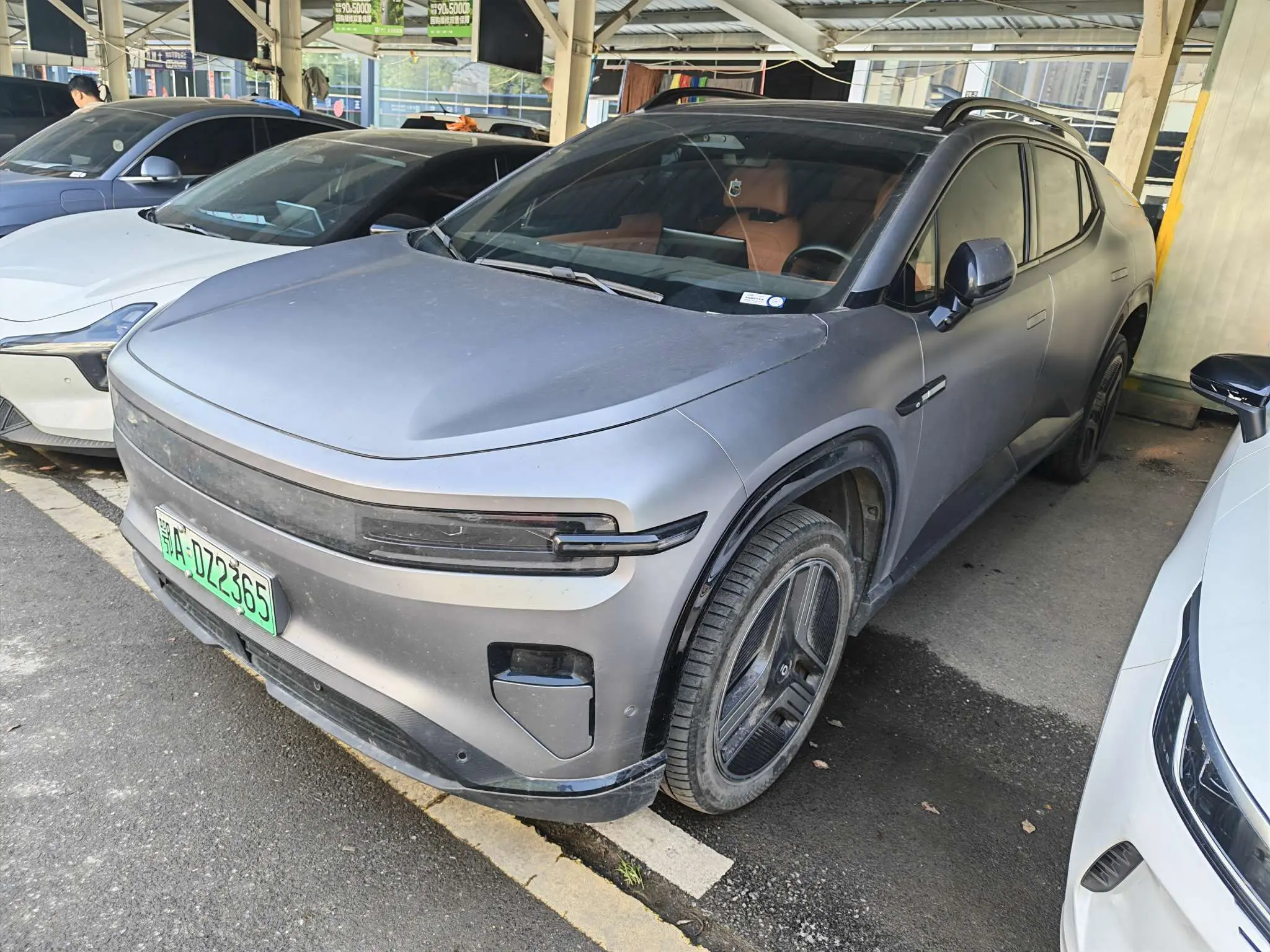 Changan Qiyuan E07