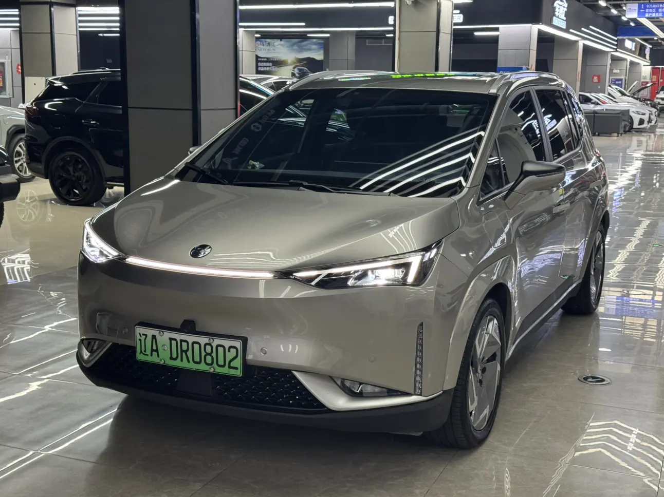 HYCAN Hechuang Z03
