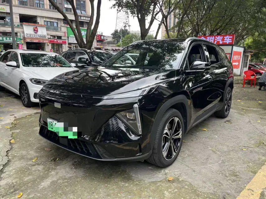 Geely Galaxy L7