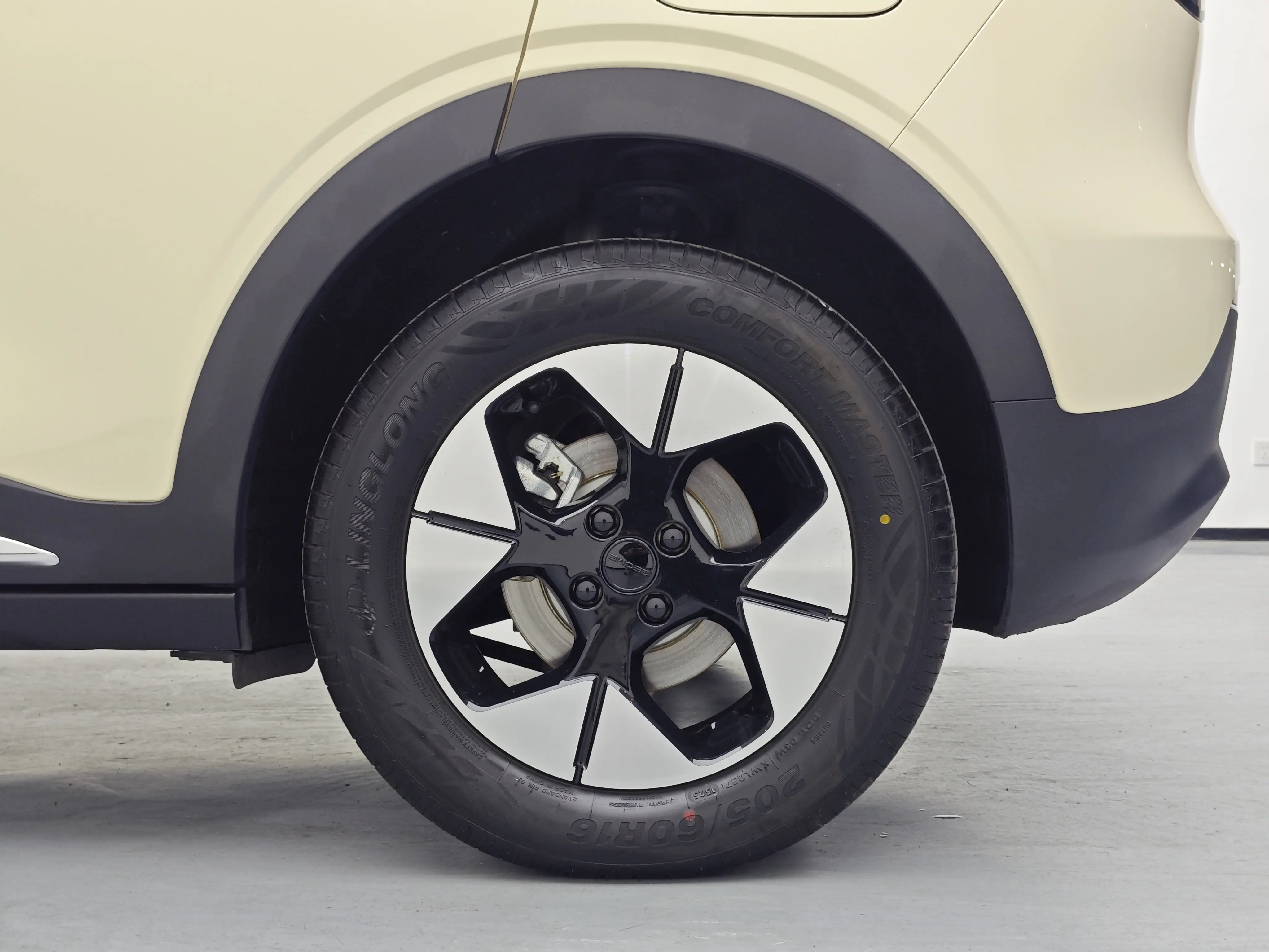 Geely Star Wish