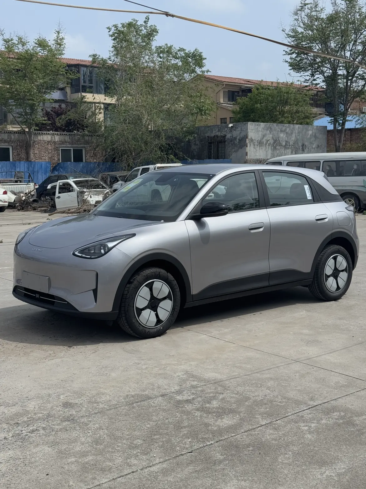 Geely Star Wish
