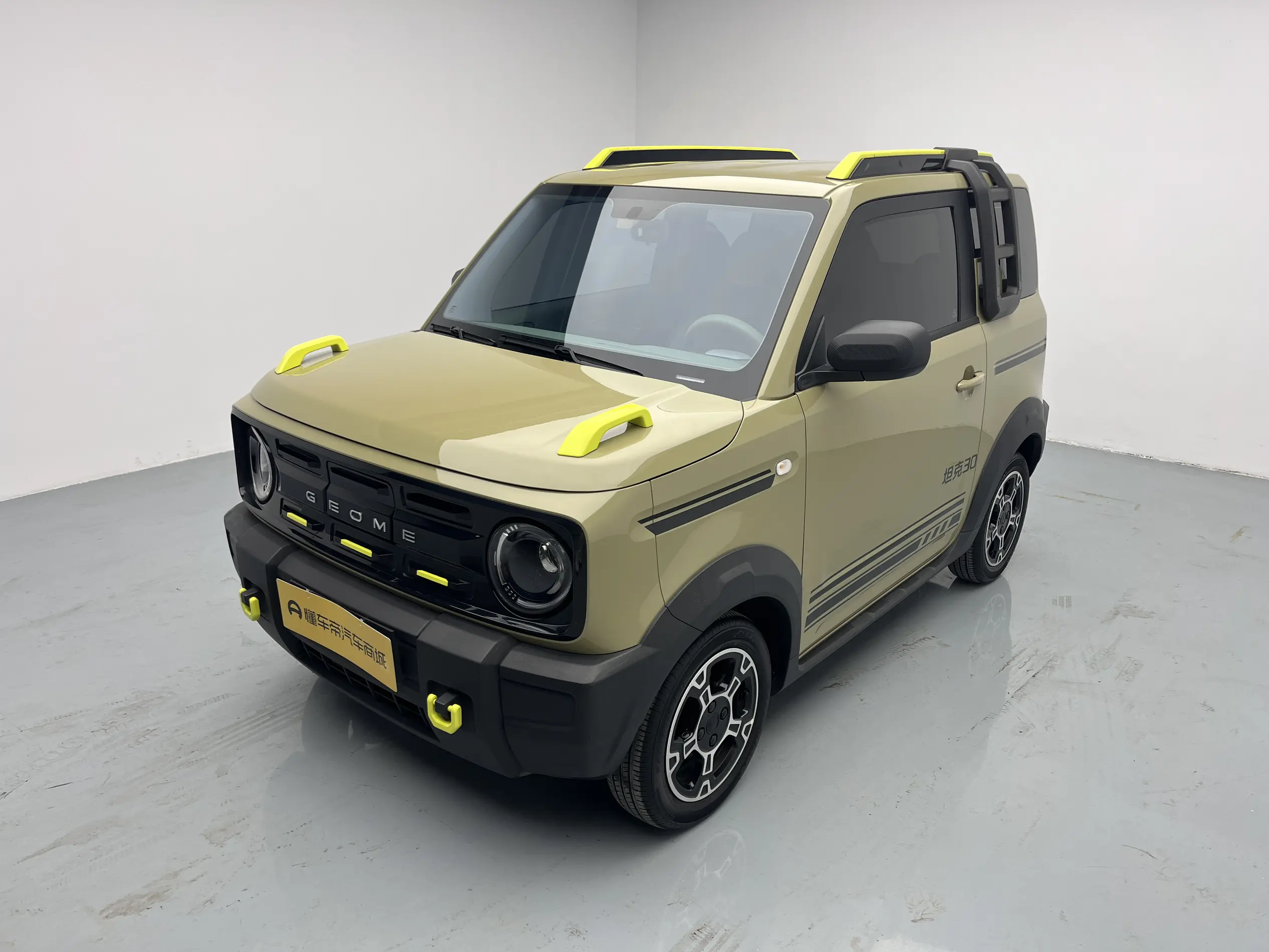 Geely Panda