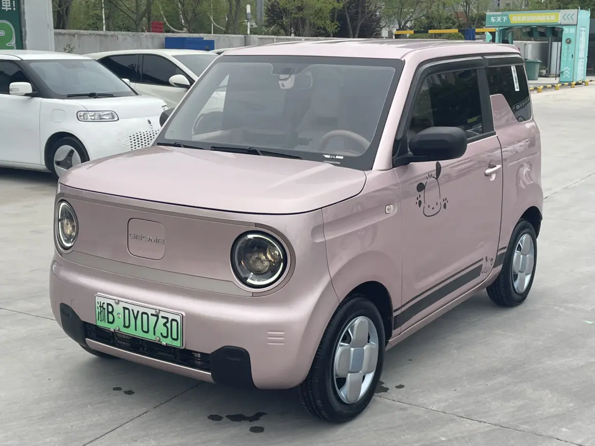 Geely Panda
