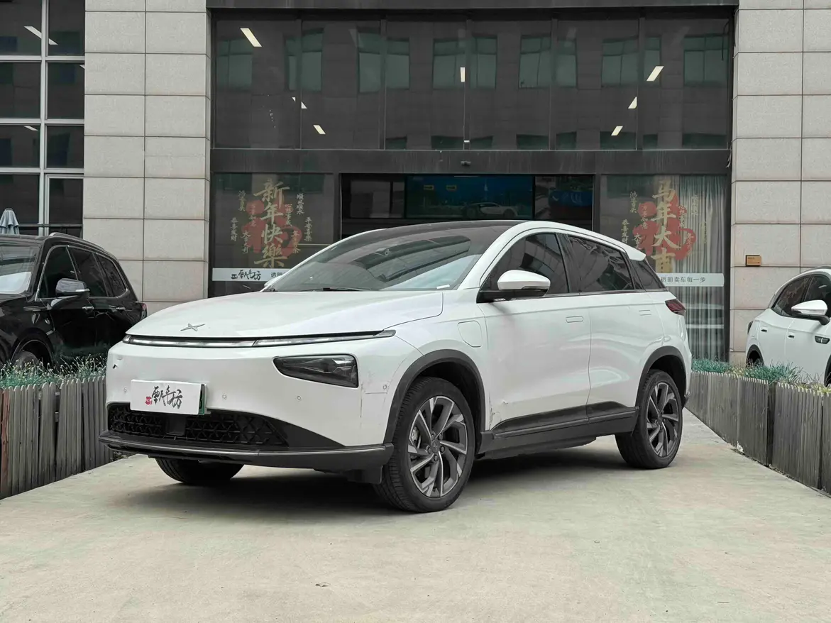 Xpeng G3
