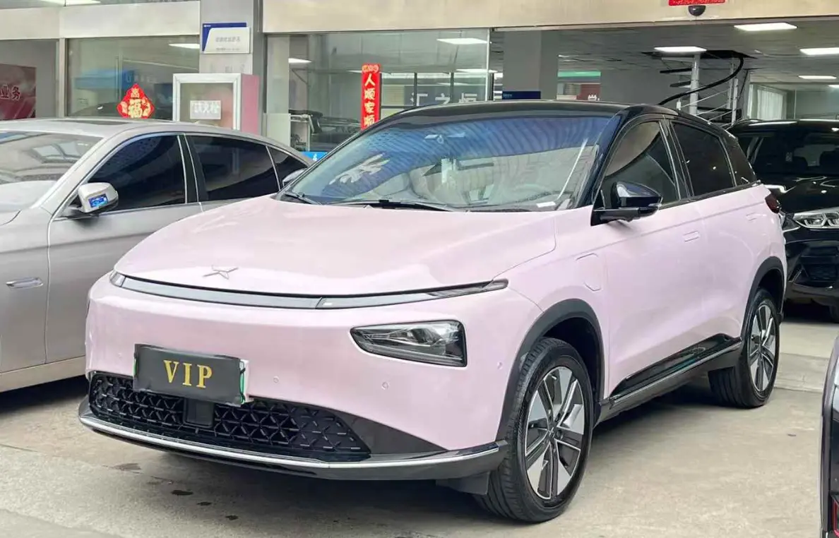 Xpeng G3
