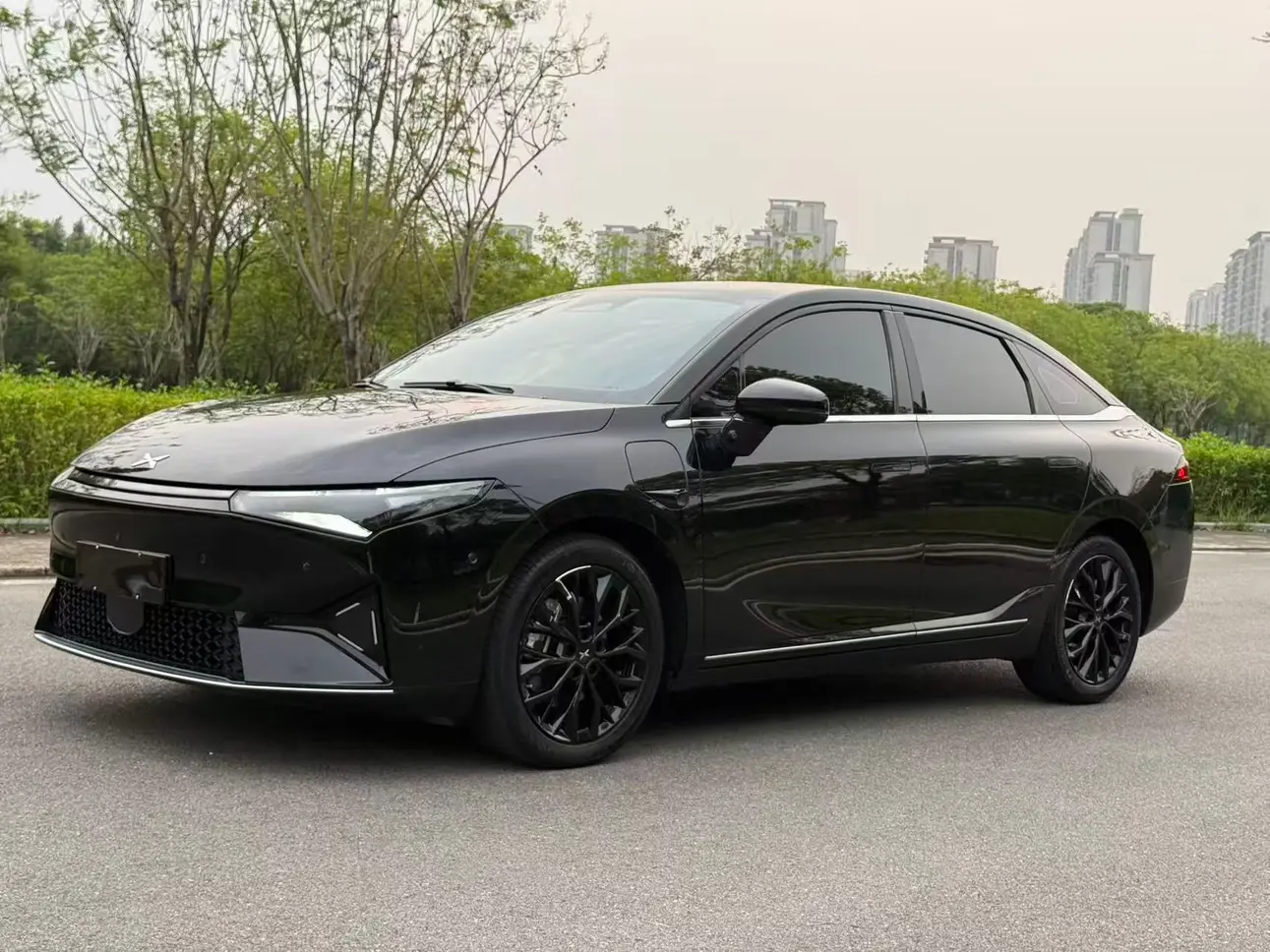 Xpeng P5