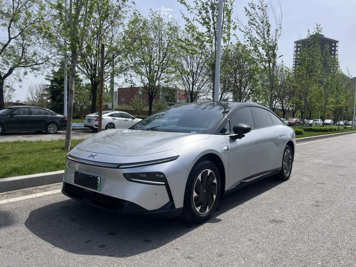 Xpeng P7+