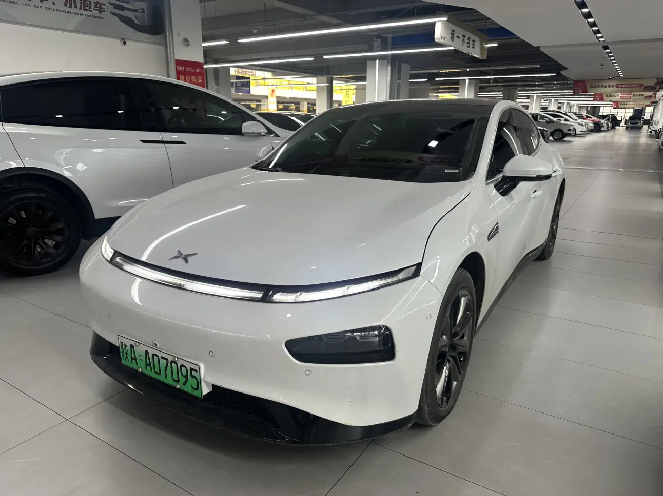 Xpeng P7