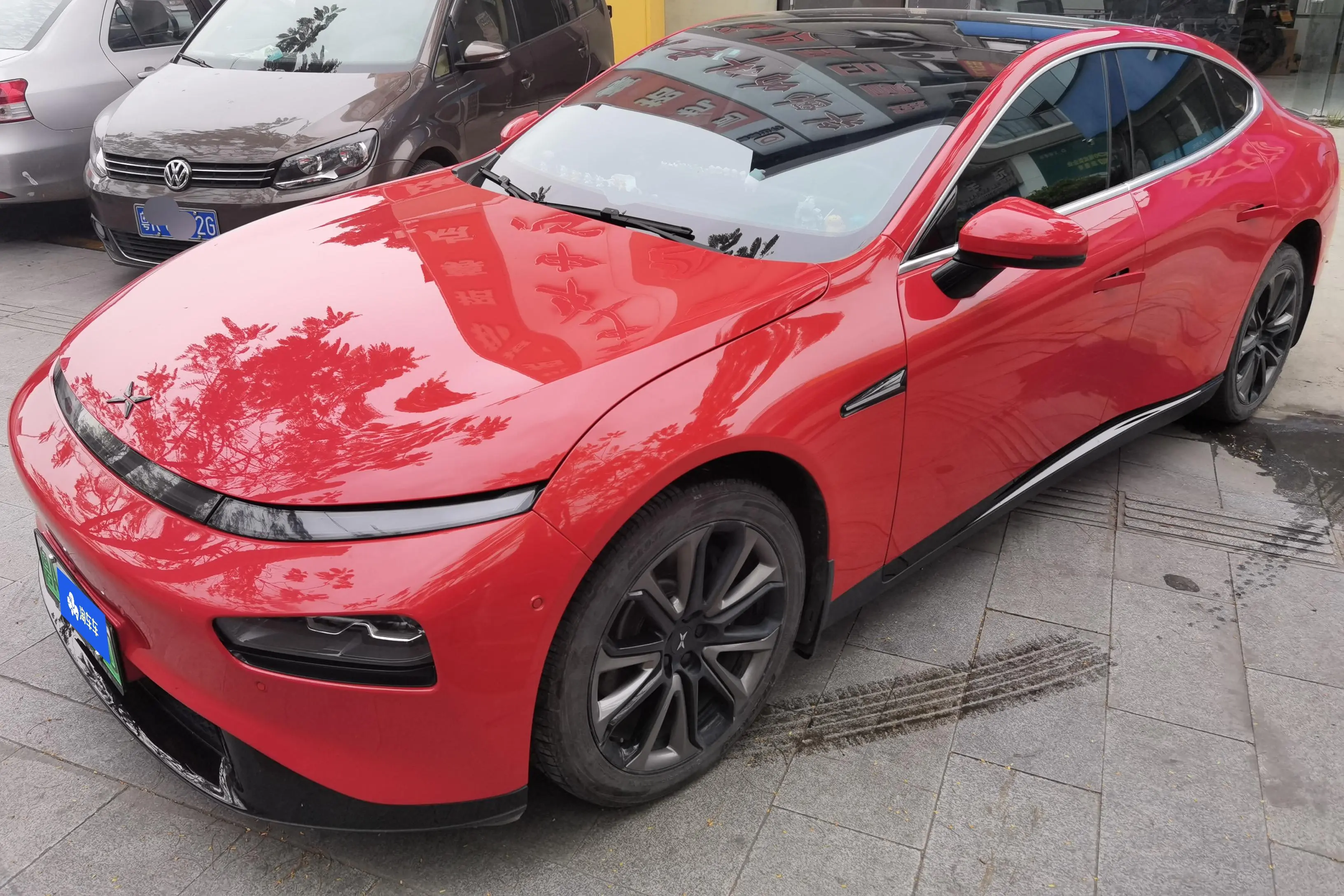 Xpeng P7