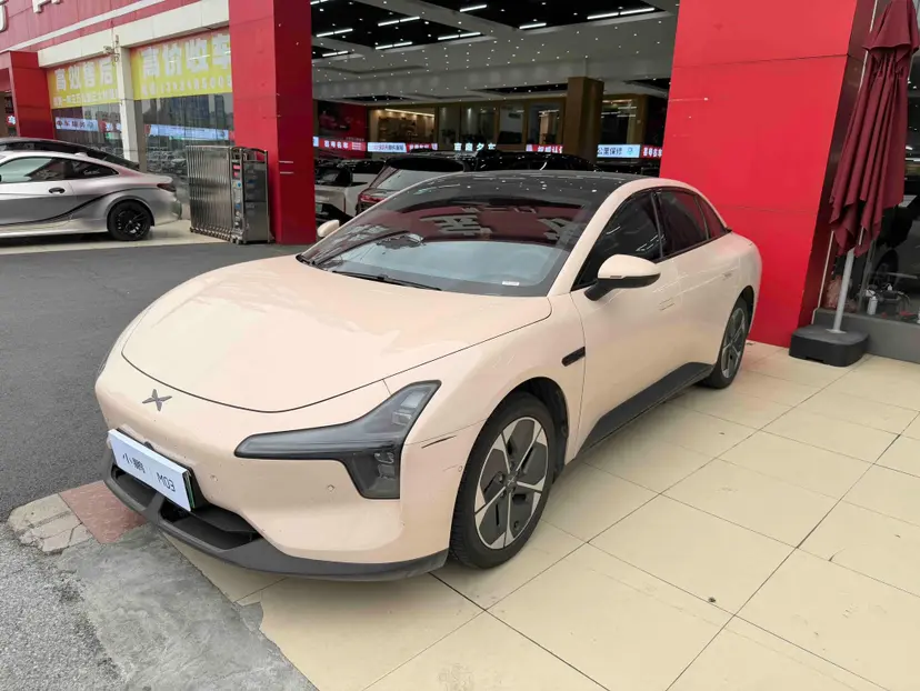 Xpeng Xiaopeng MONA M03