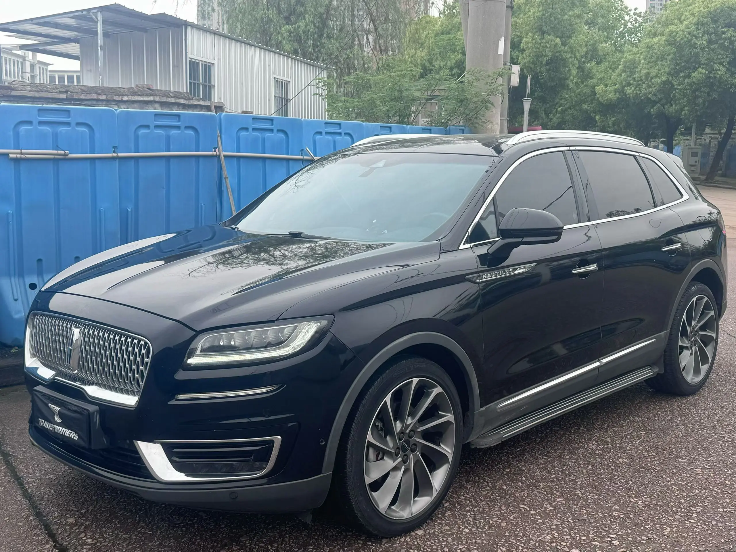 Lincoln Voyager