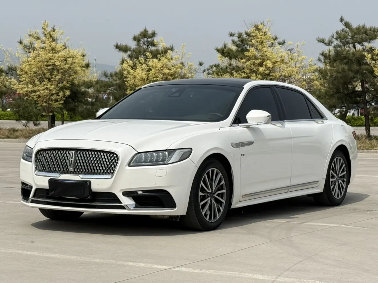 Lincoln Continental