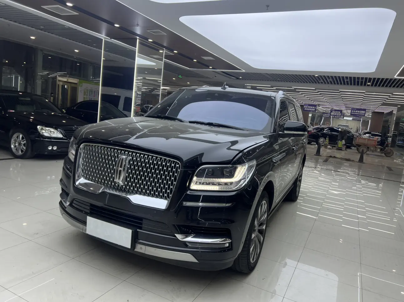 Lincoln Pilot