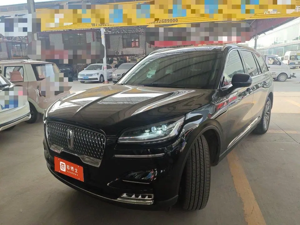 Lincoln Aviator