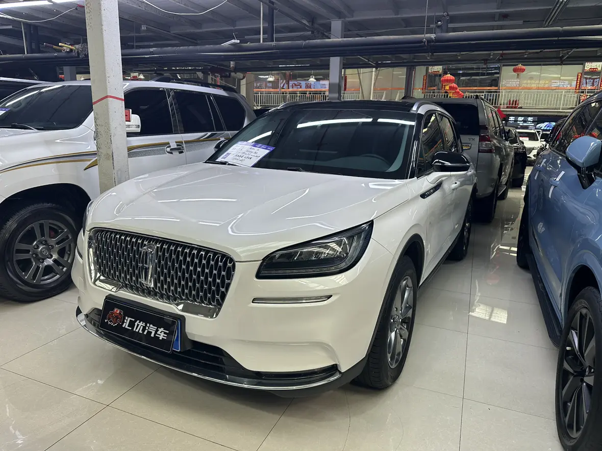 Lincoln Adventurer