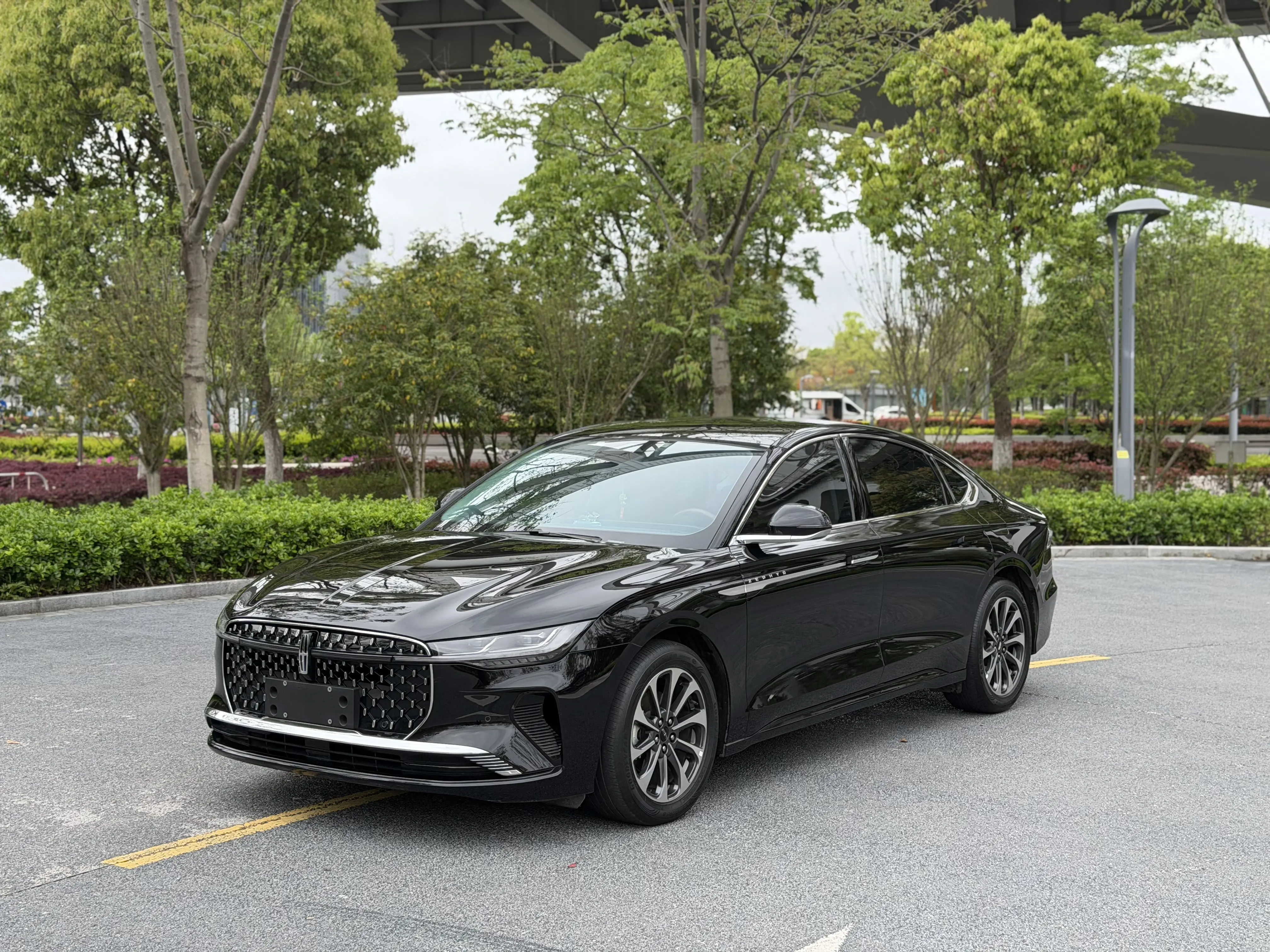 Lincoln Z