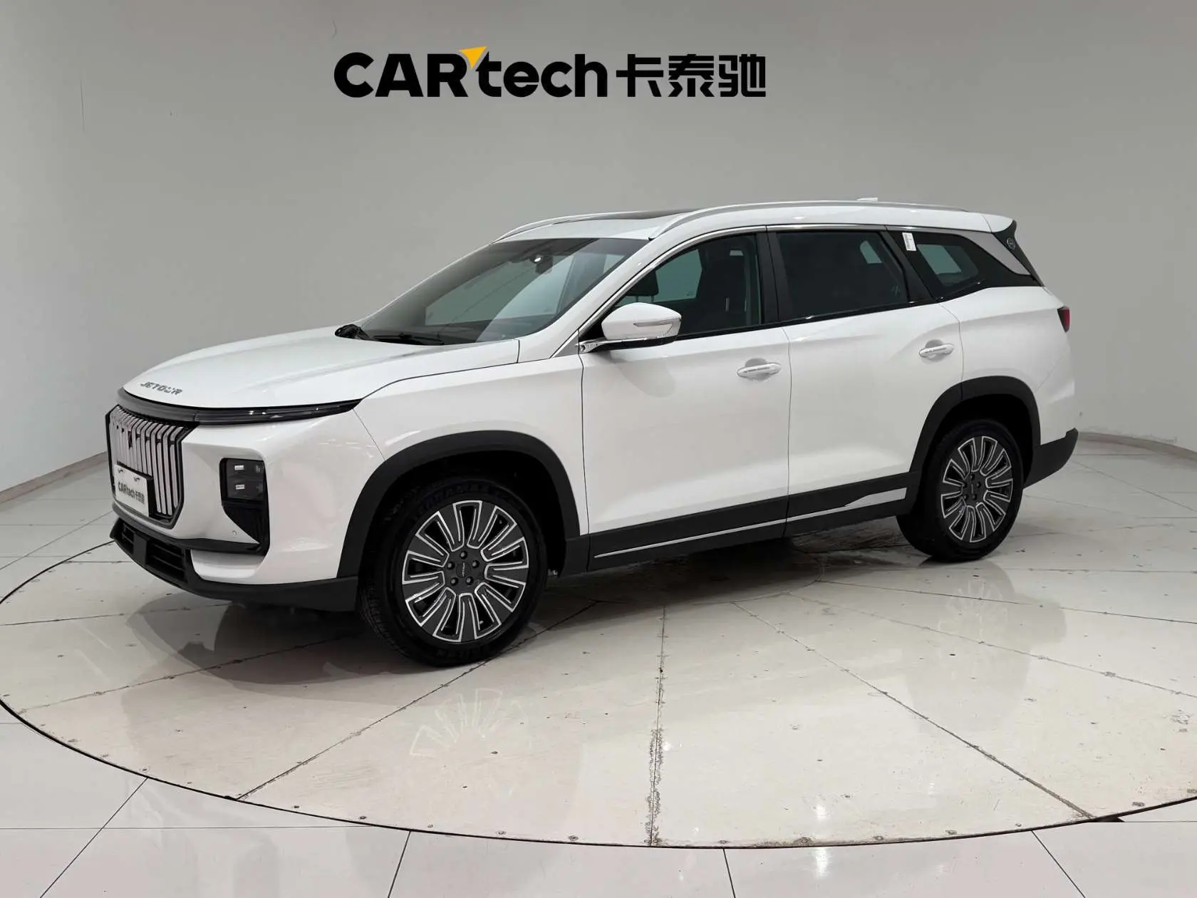Jetour X90 PRO