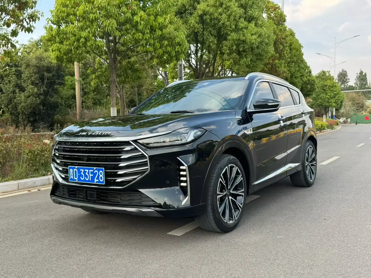 Jetour Jietu X70 PLUS