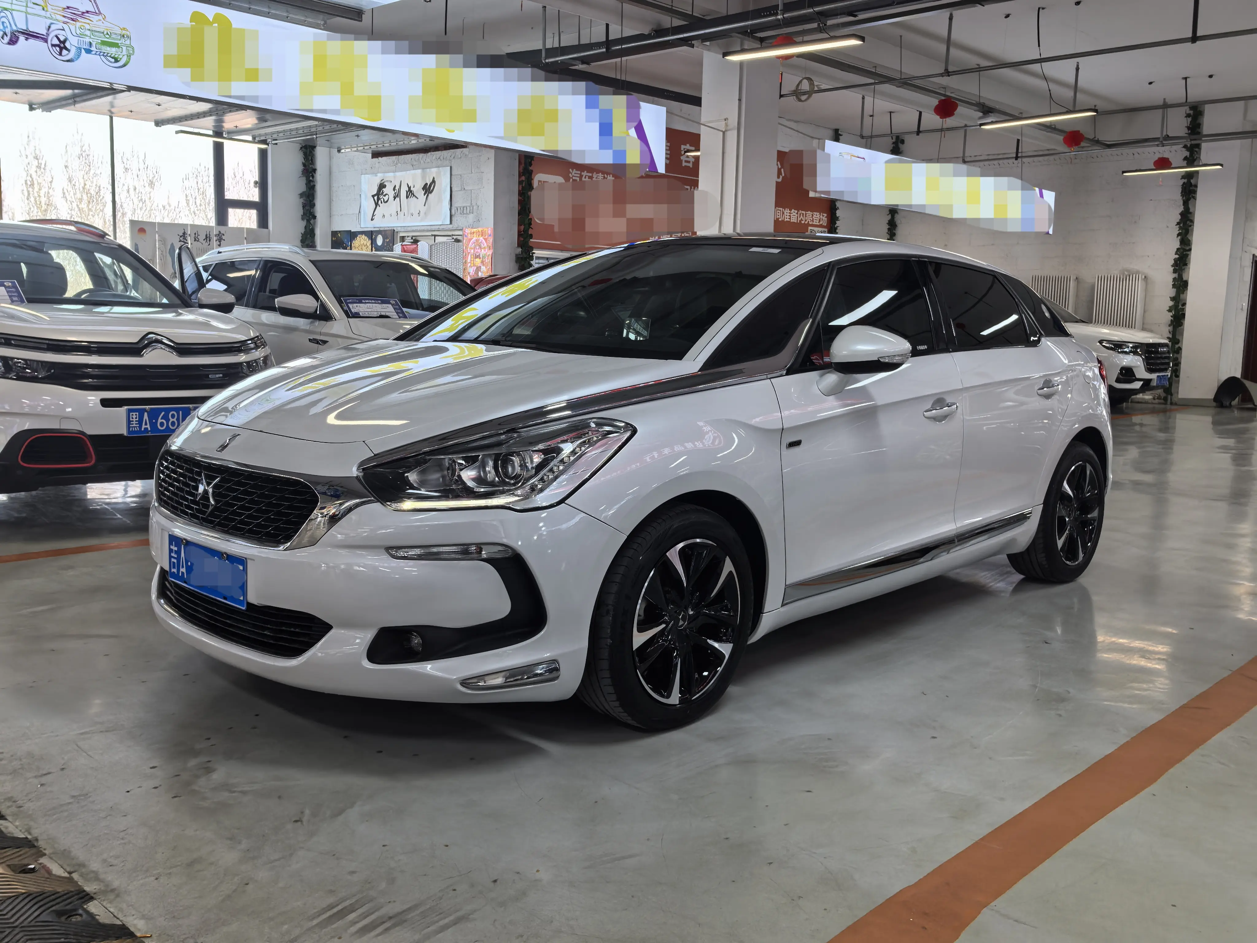 DS 5