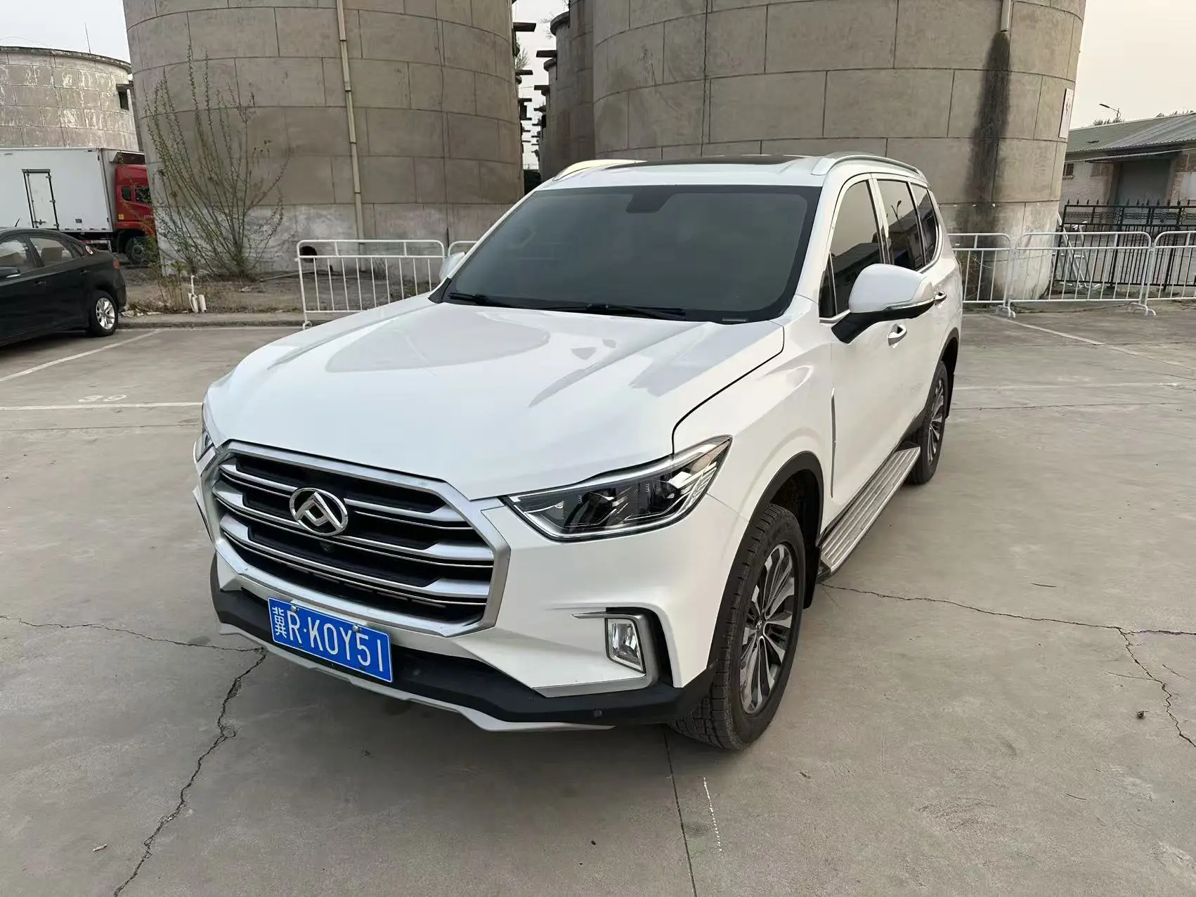 Datong Maxus D90