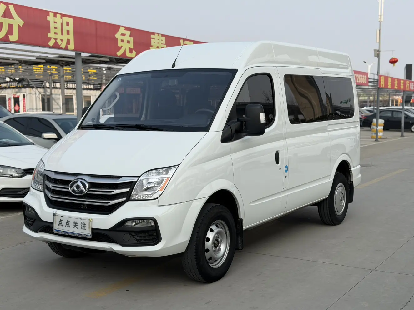 Datong Xintu V80