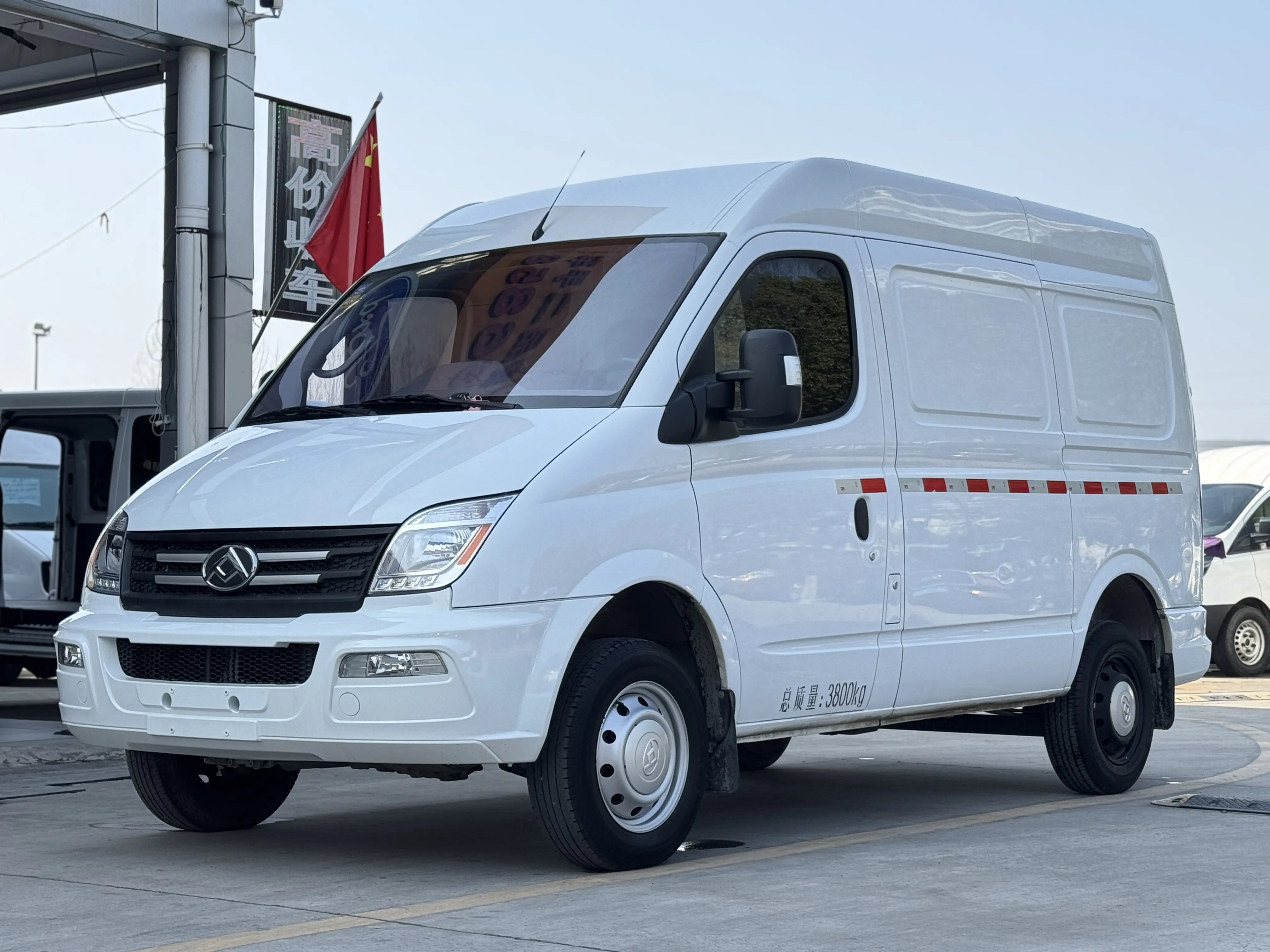 Datong Xintu V80