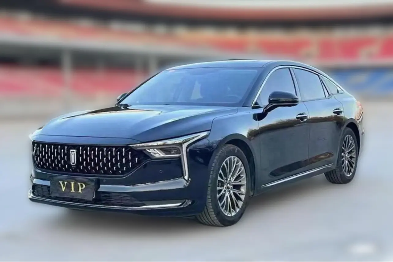FAW Bestune B70